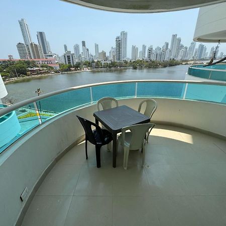 Apartamento En Laguito Ed Torres Del Lago 604 Icdi Cartagena Eksteriør billede