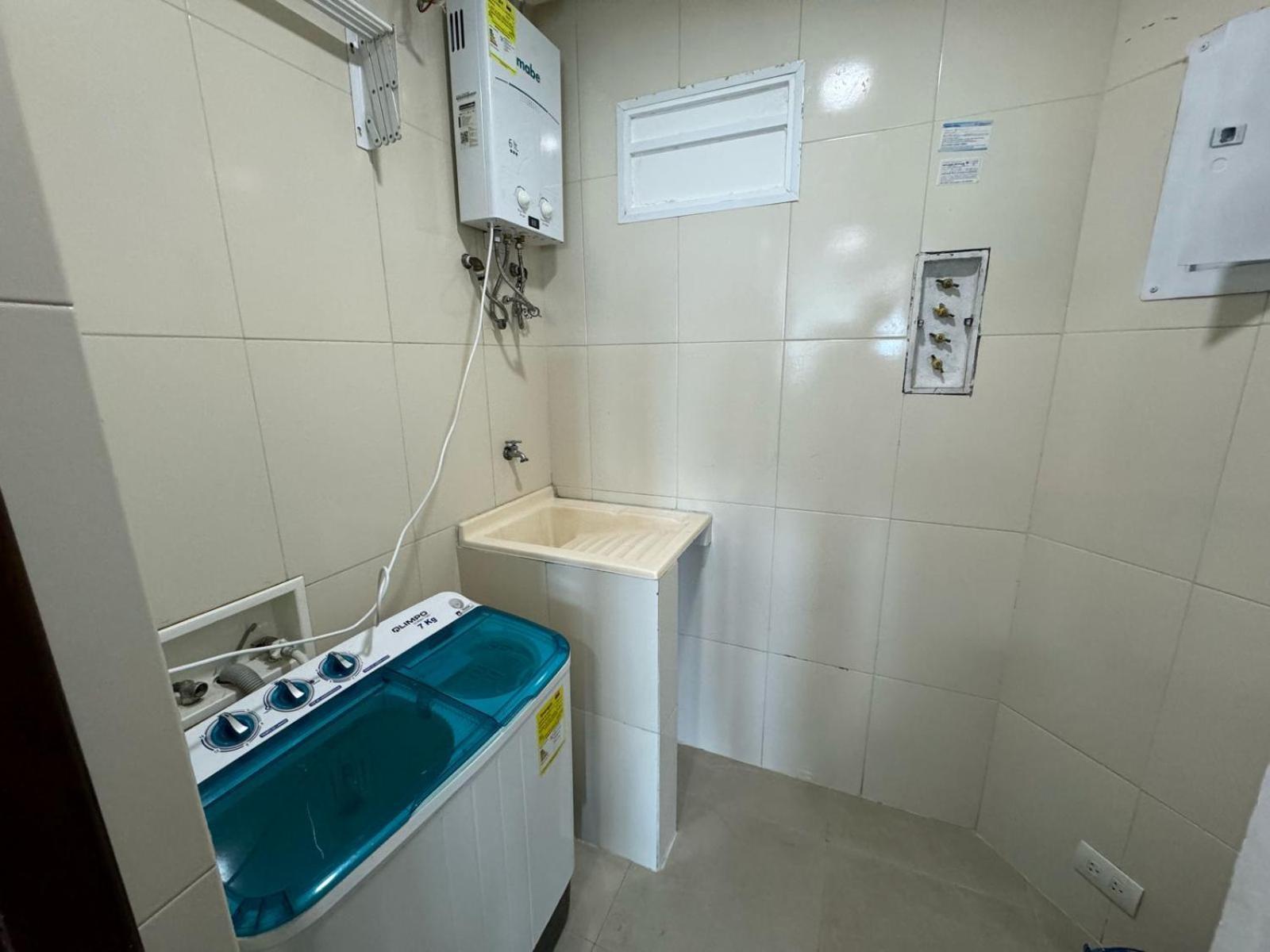 Apartamento En Laguito Ed Torres Del Lago 604 Icdi Cartagena Eksteriør billede