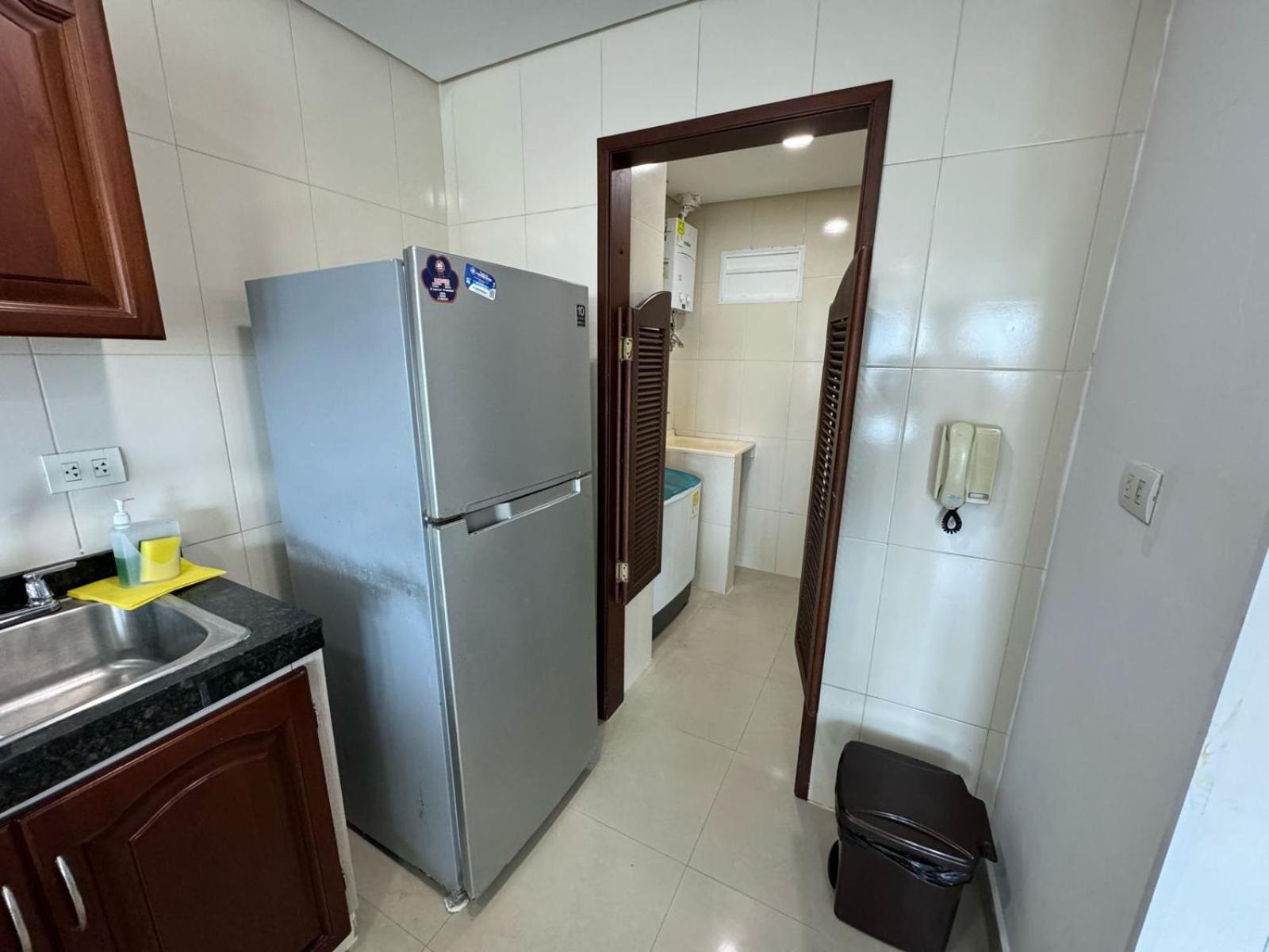 Apartamento En Laguito Ed Torres Del Lago 604 Icdi Cartagena Eksteriør billede