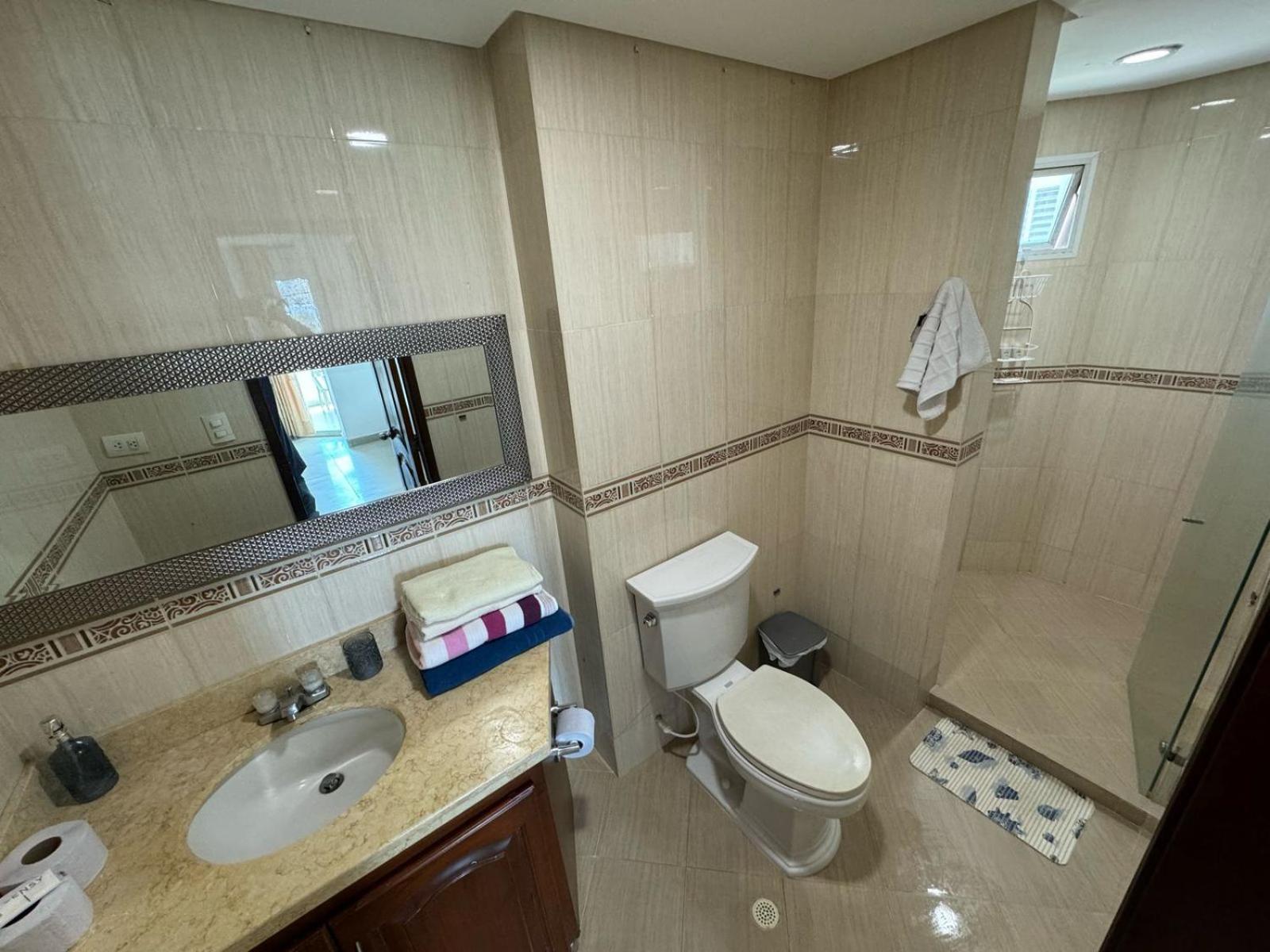 Apartamento En Laguito Ed Torres Del Lago 604 Icdi Cartagena Eksteriør billede