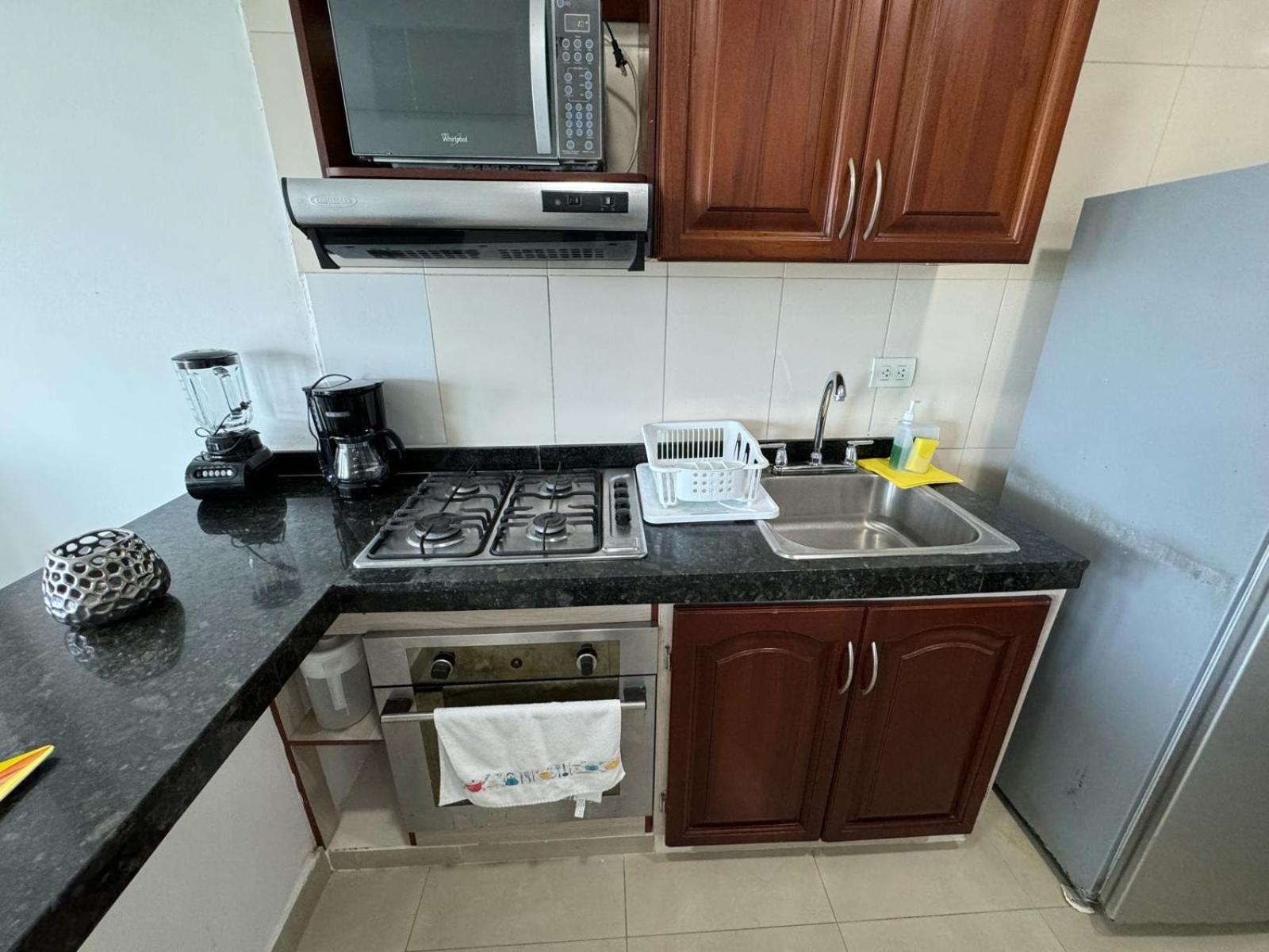 Apartamento En Laguito Ed Torres Del Lago 604 Icdi Cartagena Eksteriør billede